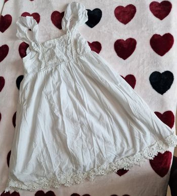 Robe fille 10 ans