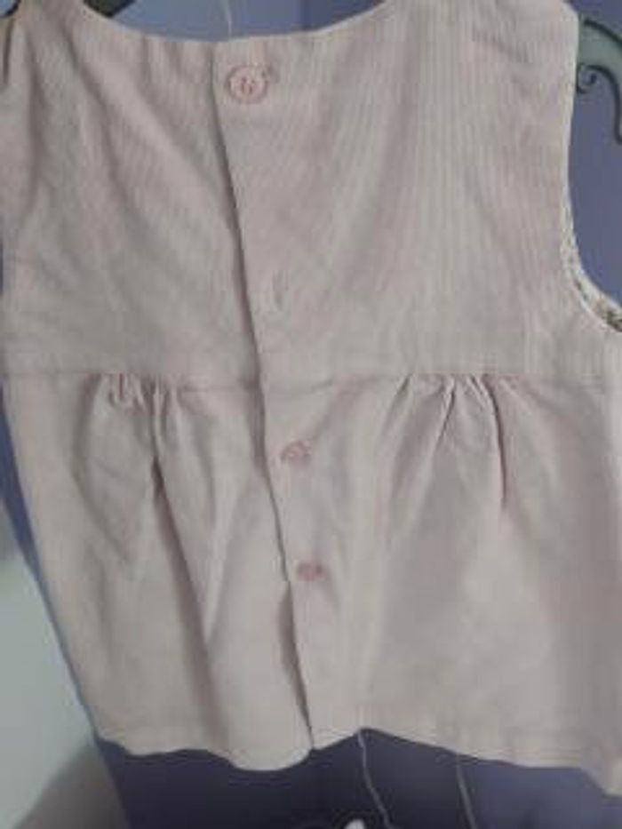 Ensemble robe + col roulé assorti - photo numéro 11