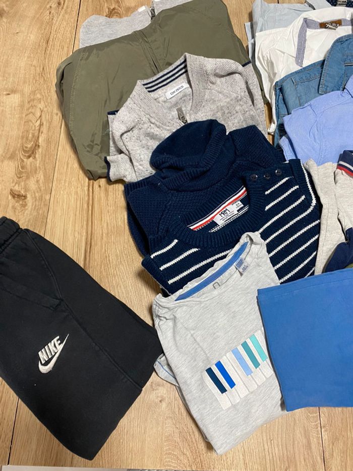 Gros lots garçon 6 ans Hugo boss jacadi .. - photo numéro 5