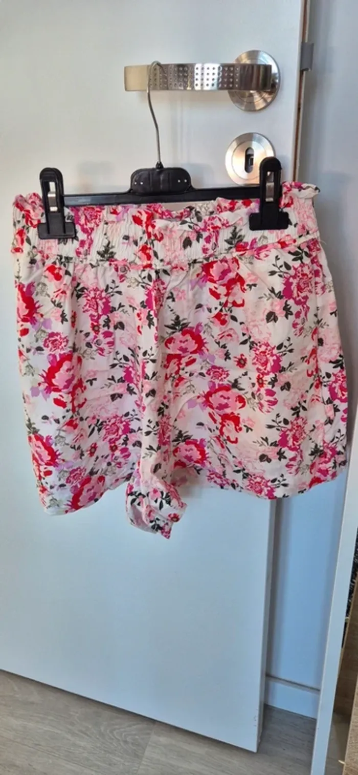 Short large