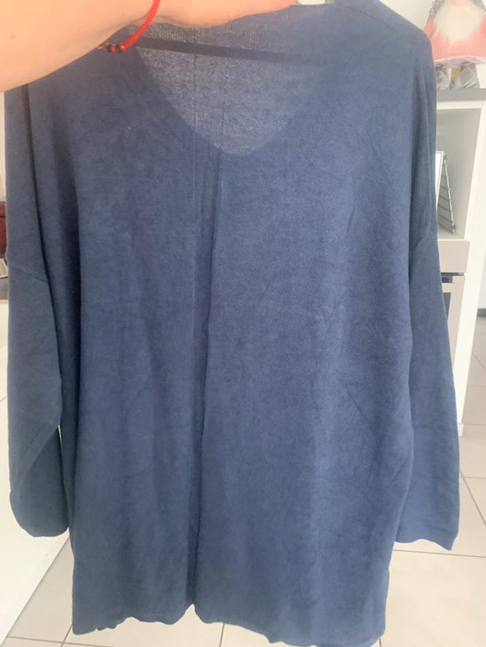 Joli pull - photo numéro 4