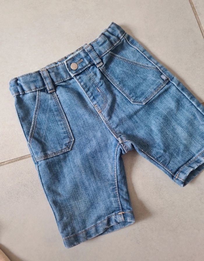 Lots 3 pantalon 12M - photo numéro 3