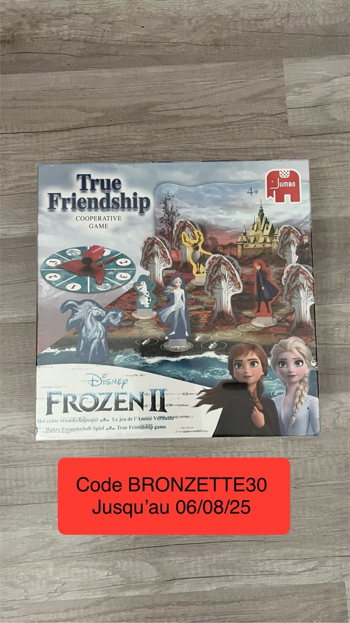 True friedchip Frozen 2