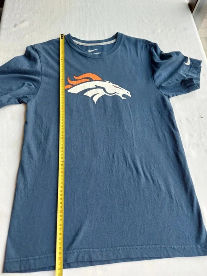 Tee-shirts Nike Denver Broncos Manning N°18 Coupe Standart Taille S - photo numéro 5