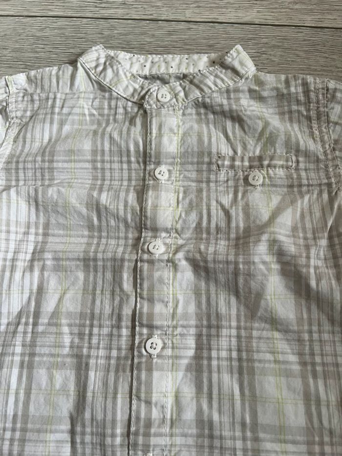 Chemise 12 mois - photo numéro 2