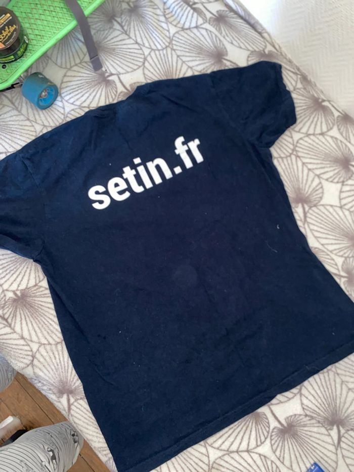 T-shirt B&C tailel M - photo numéro 5