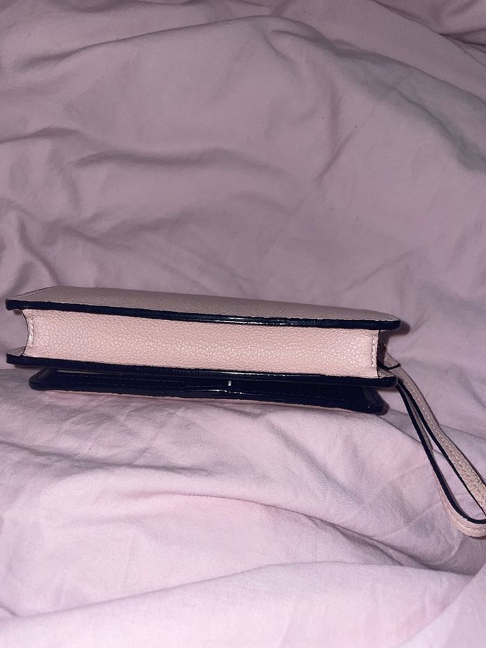 Pochette portefeuille matelassé rose - Victoria Secret - photo numéro 4