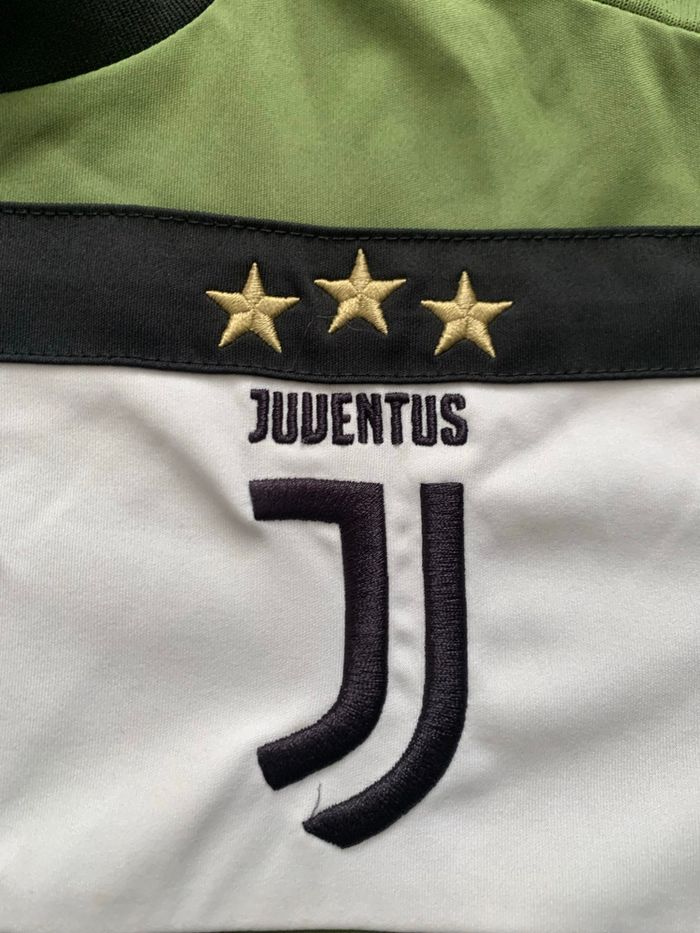 Maillot dybala Juventus Turin - photo numéro 4