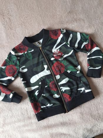 Jolie veste légère 4 ans