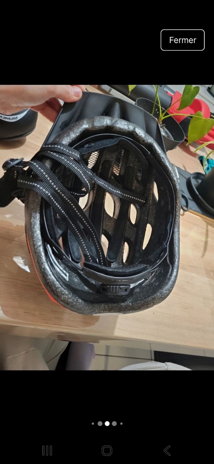 Casque de vélo 🚲 - photo numéro 7