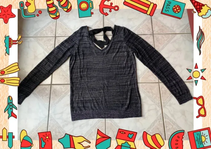 Pull col v 42 - photo numéro 2