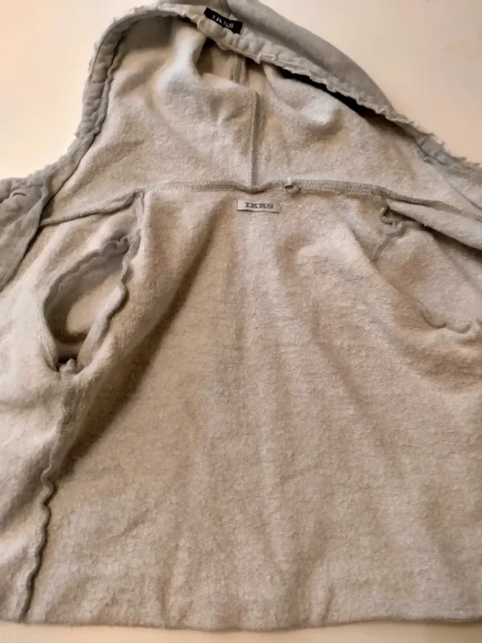 Veste bébé IKKS Taille 18 mois - photo numéro 4