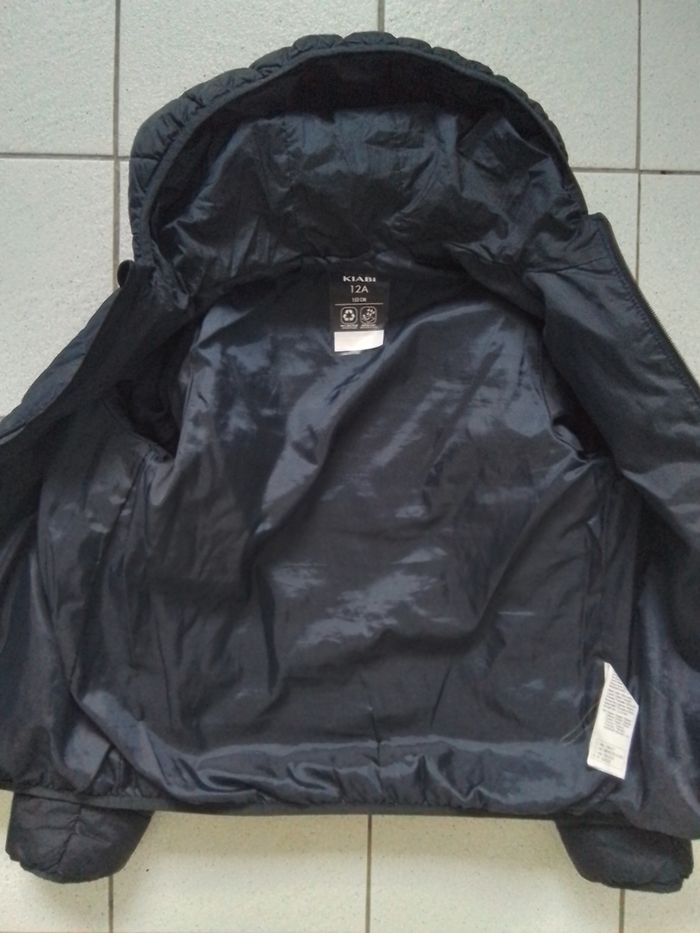 Doudoune légère garçon déperlante. 12ans - photo numéro 4