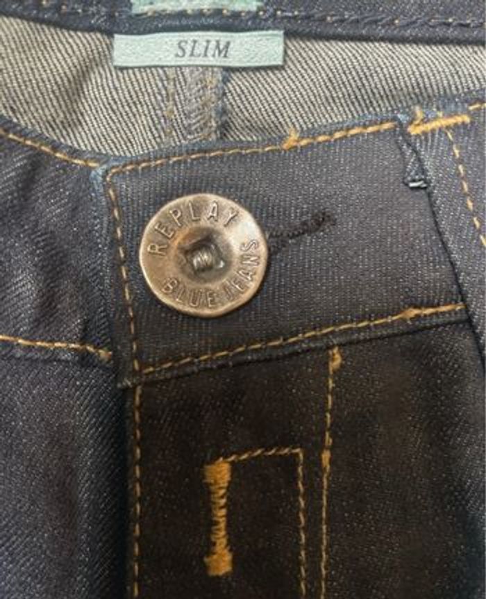 Jeans Replay femme - photo numéro 3