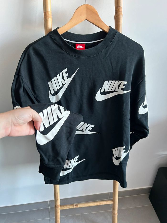 Sweat Nike logos - photo numéro 2