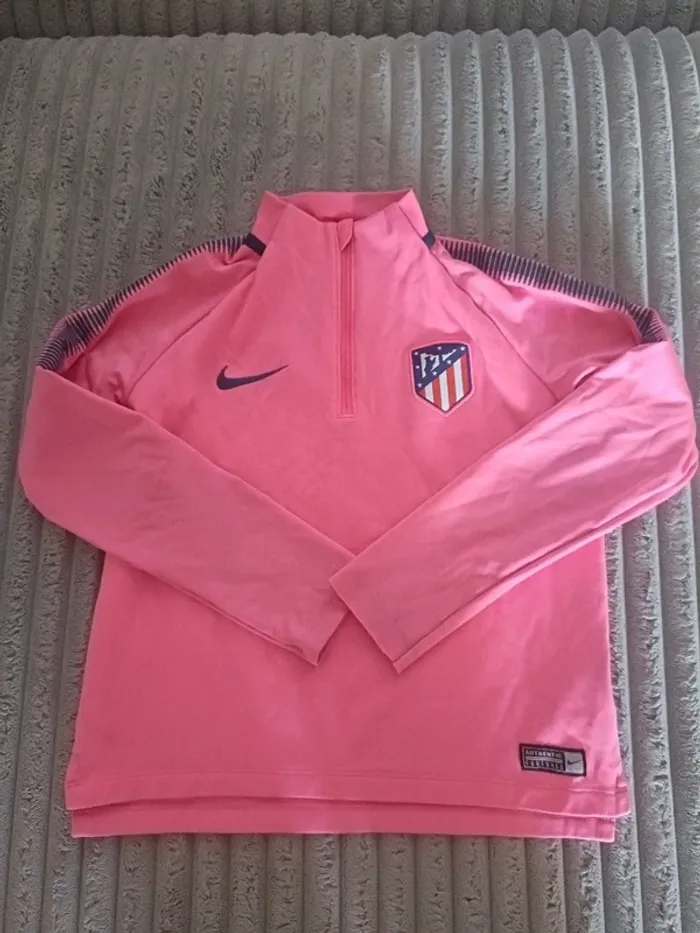 Ensemble jogging Atletico madrid taille 8/10 ans - photo numéro 12