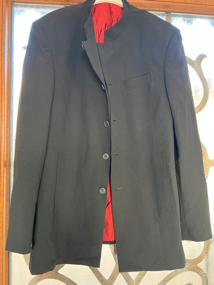 Veste style Pékin Padovani taille 44