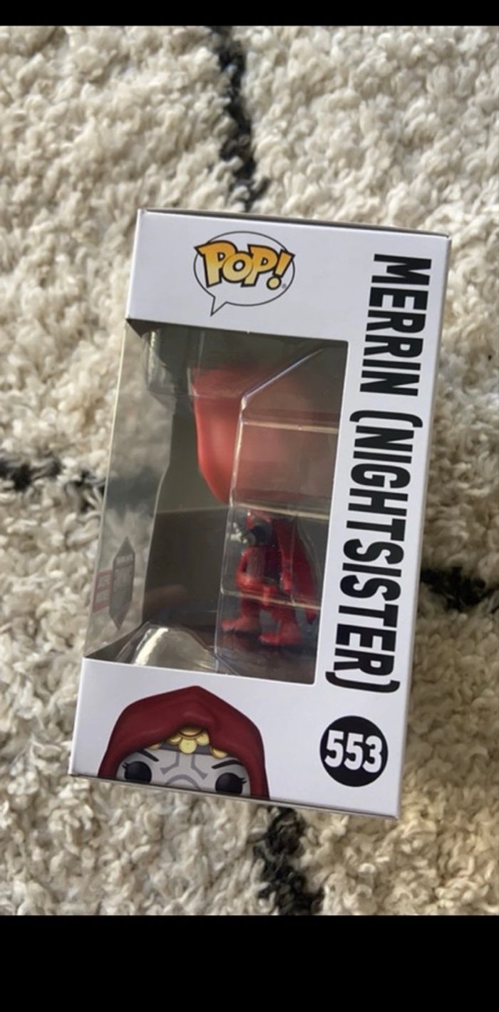 Figurine Pop - photo numéro 2