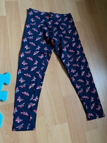 Caleçon / legging In Extenso Taille 6 ans