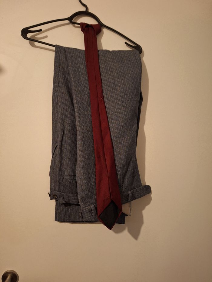 costume homme - photo numéro 3