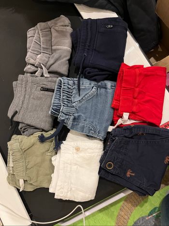 Lot 4 ans (RÉSERVÉ POW)