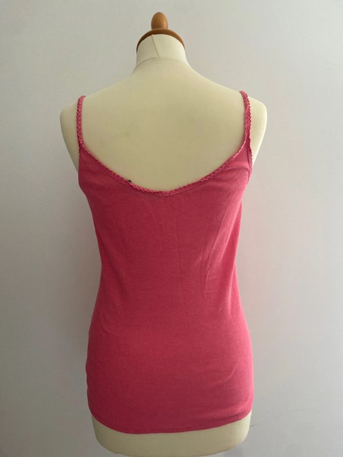 Débardeur côtelé femme taille M de marque Kiabi - photo numéro 4