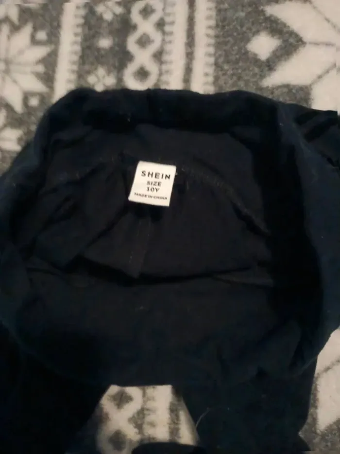 Legging shein 10 ans bon état - photo numéro 7