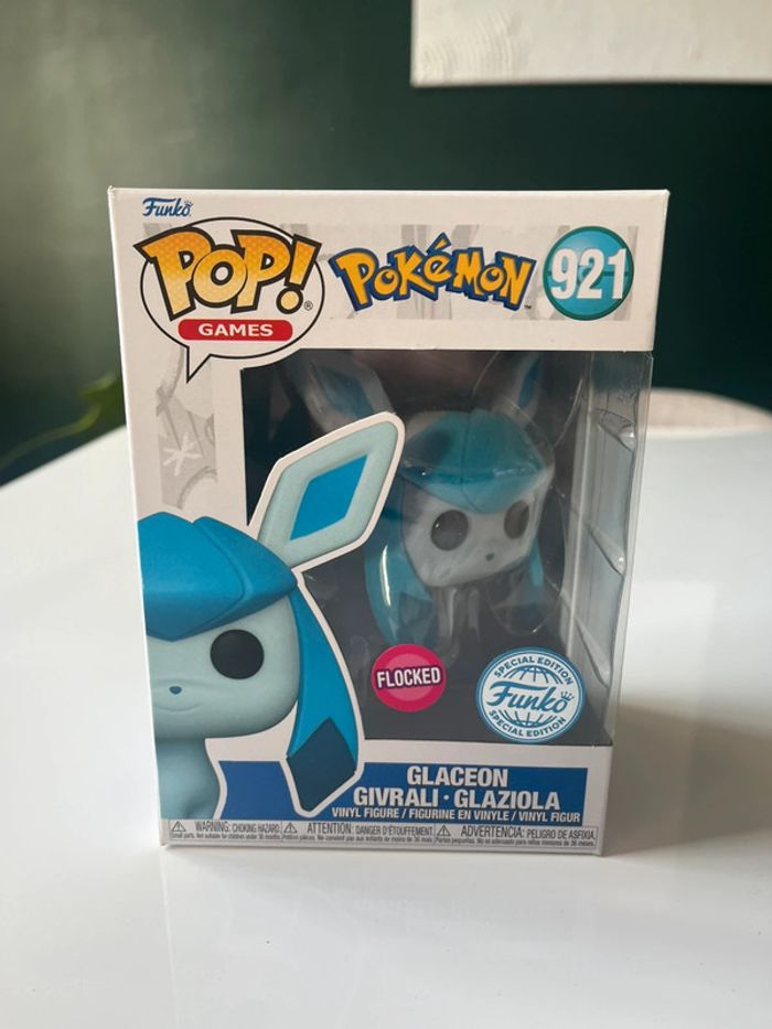 Pop Pokémon évoli