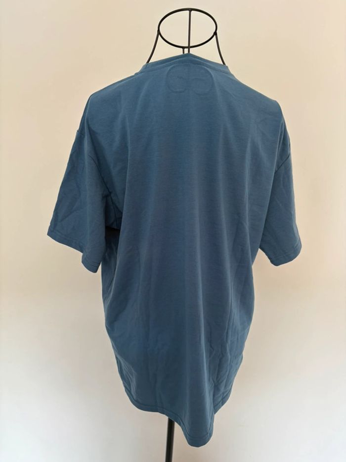 T-shirt bleu "Beavers" taille M - photo numéro 2