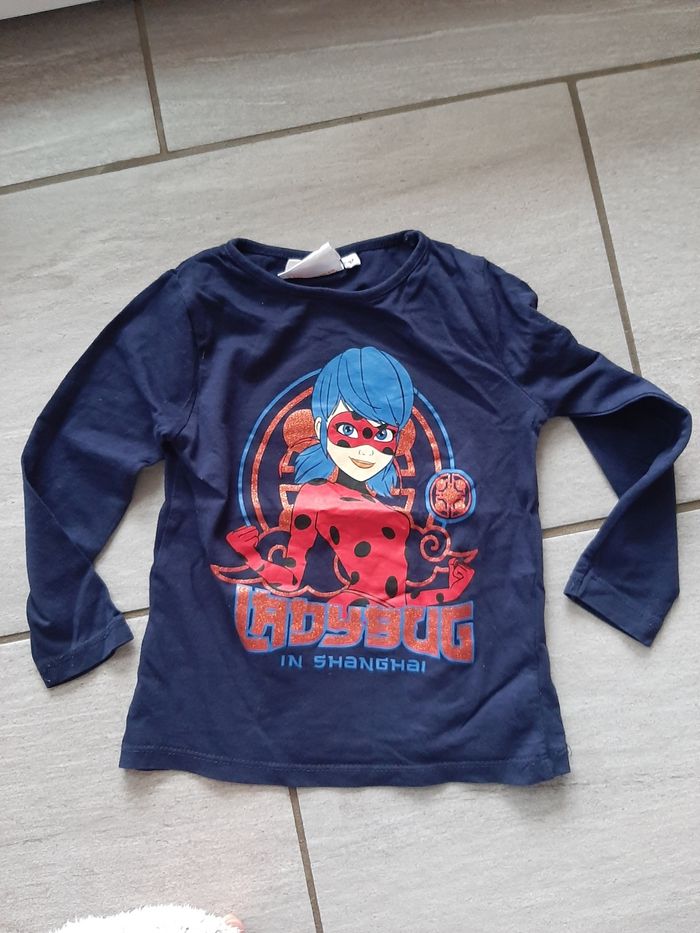 T-shirt manches longues