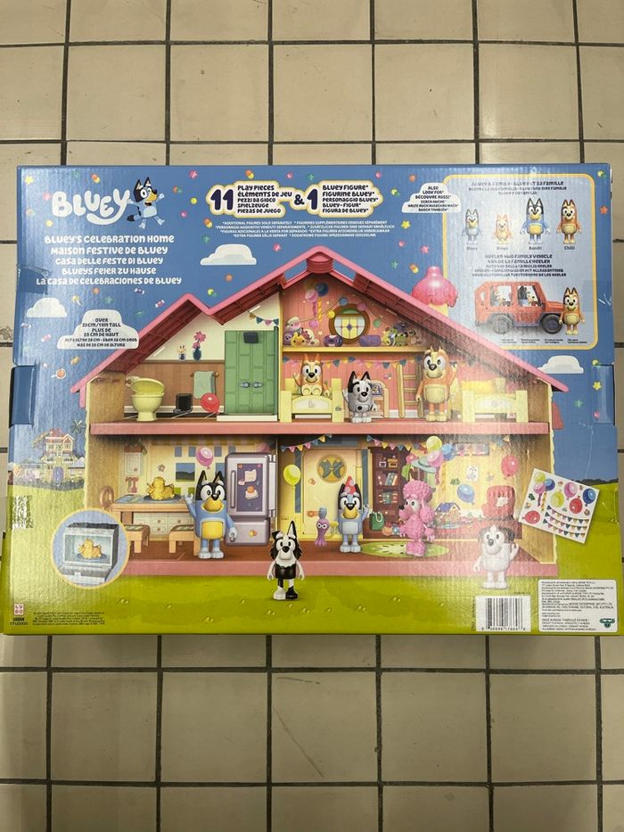 Maison festive de Bluey - photo numéro 2