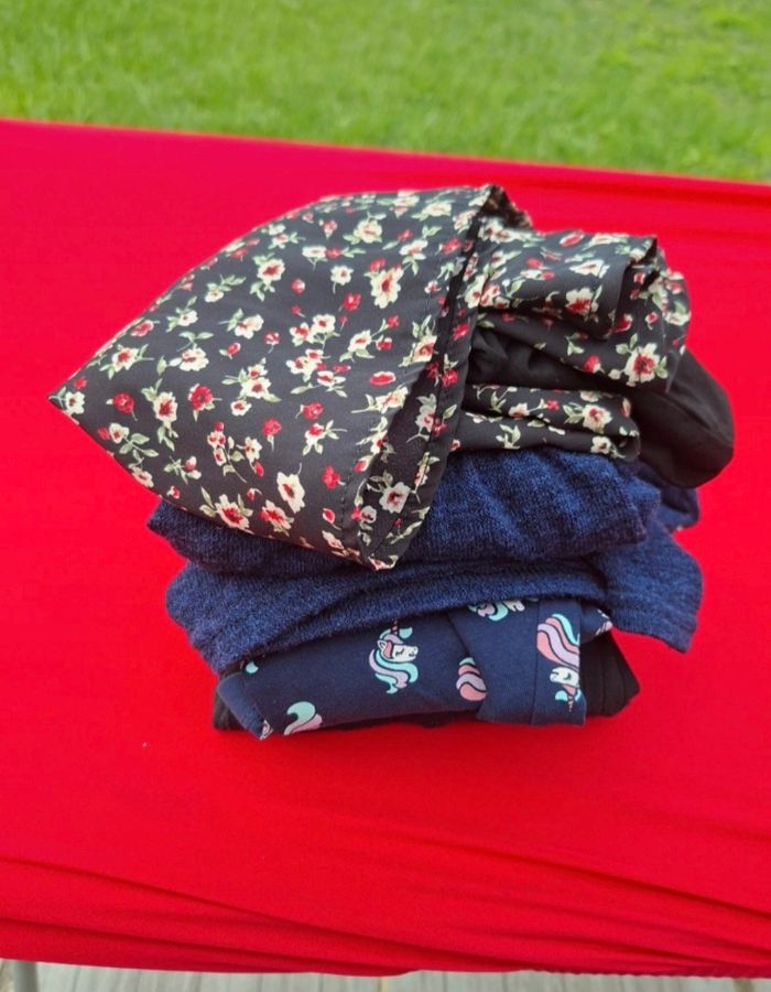 Lot vêtements fille 11 12 ans