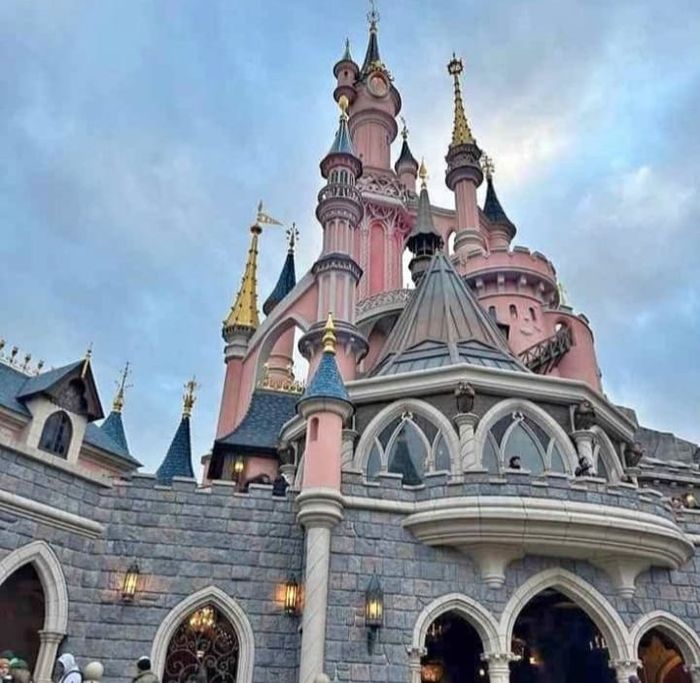 Place Disneyland Paris billet