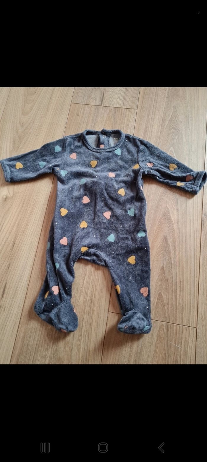 Lot de pyjama bébé - photo numéro 2