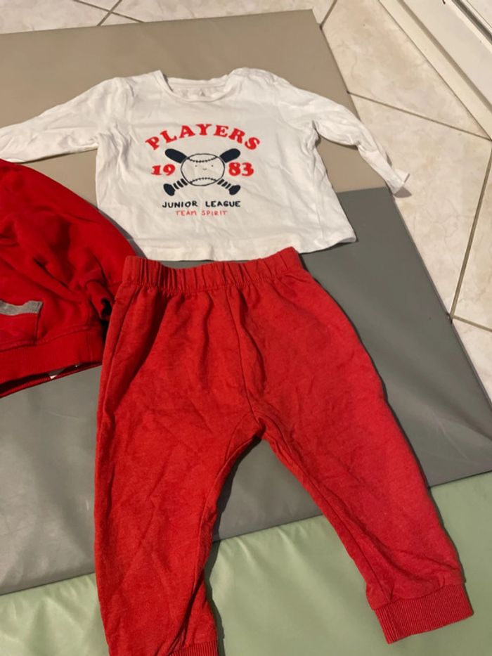 Ensemble de jogging 18 mois - photo numéro 6