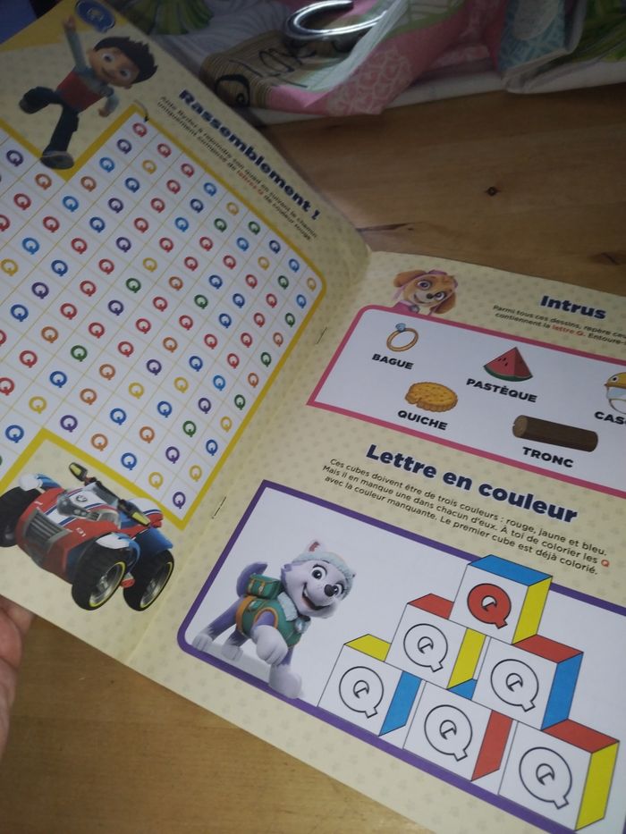 Livre d'activité pat patrouille - photo numéro 5