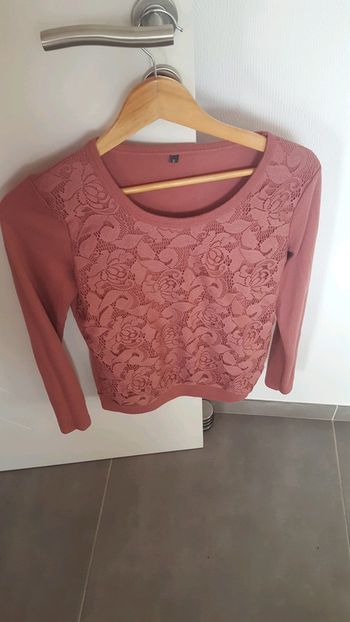Pull léger