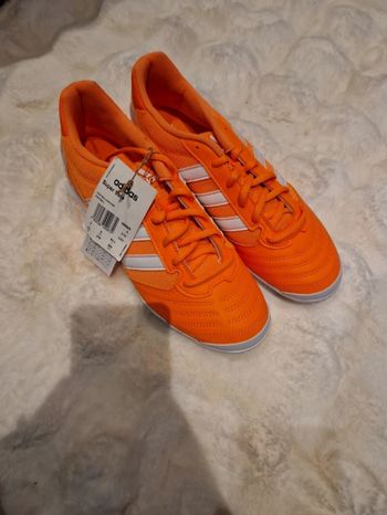 Chaussure de mini foot