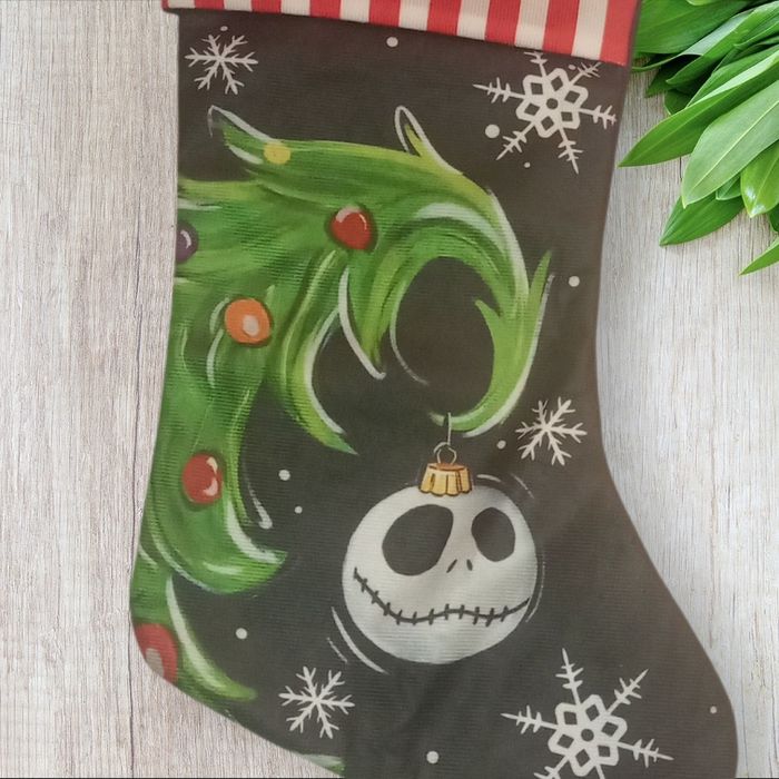 Chaussette botte de jack - photo numéro 2