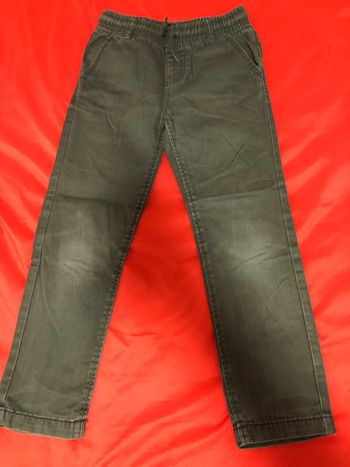 Pantalon Kaki 7 ans