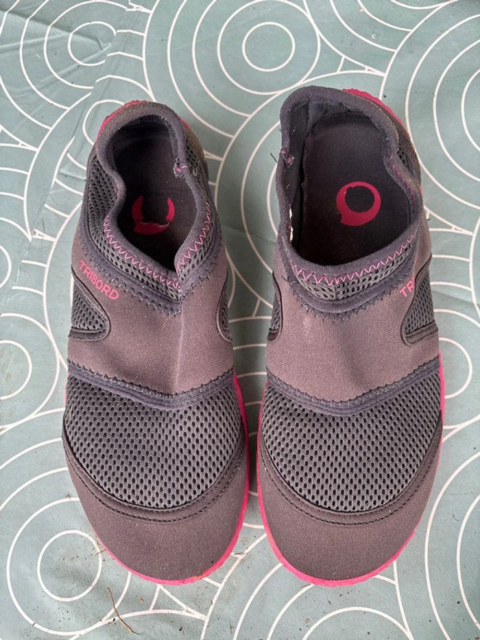 Chaussures d’eau