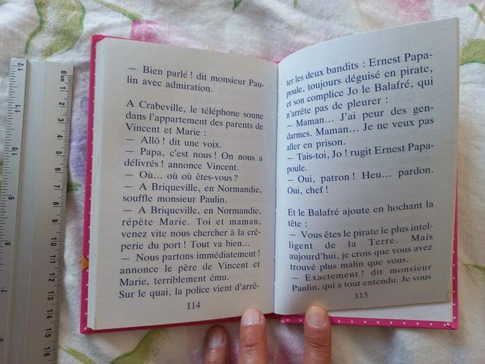 Livre gare aux pirates - photo numéro 4
