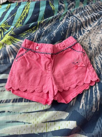 Short sergent major 6 mois