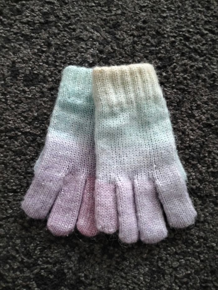Gants fille TU - photo numéro 4