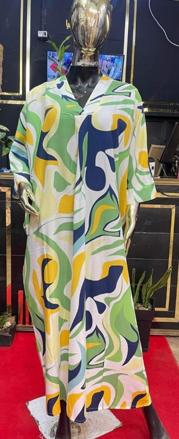 Robe d'été de taille L au XL