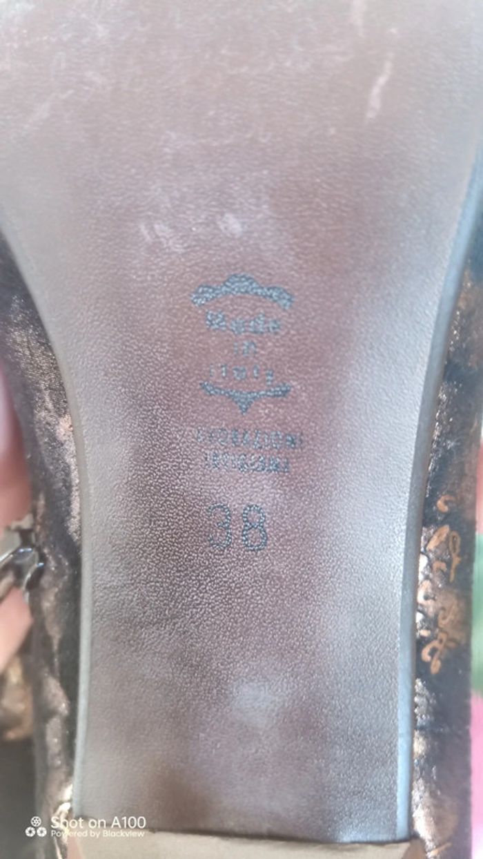 Bottes originales à talon - photo numéro 7