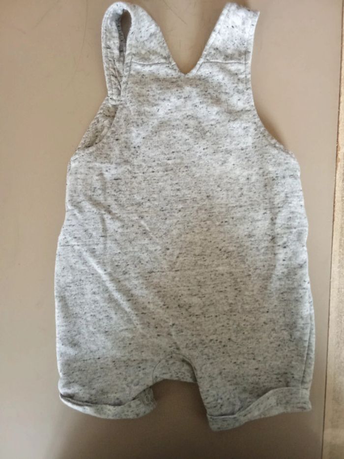 Salopette tigre Primark taille 12 18 mois - photo numéro 2