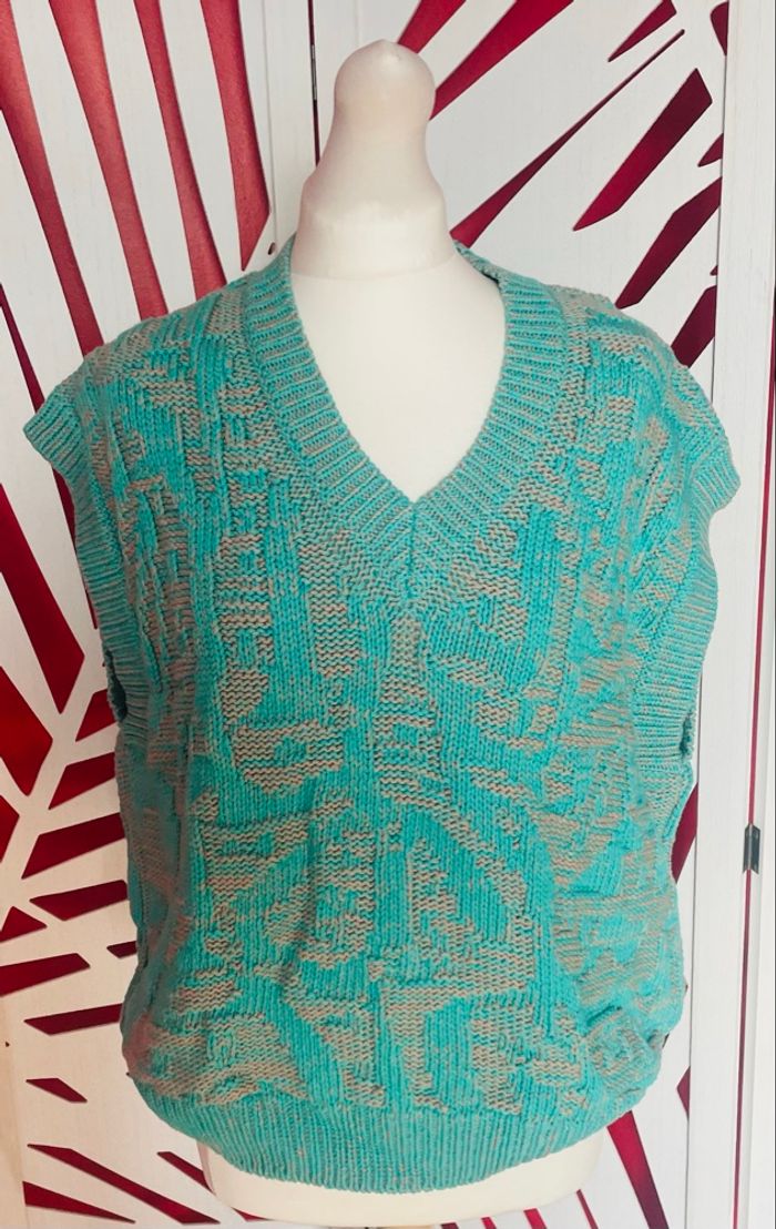 Pull sans manche « Hessnatur » - photo numéro 5