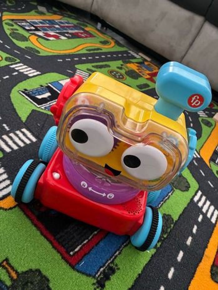 Fisher-Price - Robot d'éveil 4-en-1 - photo numéro 2