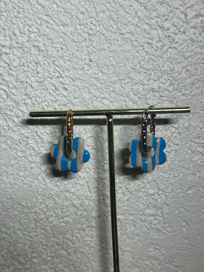 Pampille interchangeable